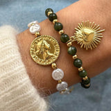 Bracelet HENRIETTE - MAISON DE L'AMOUR