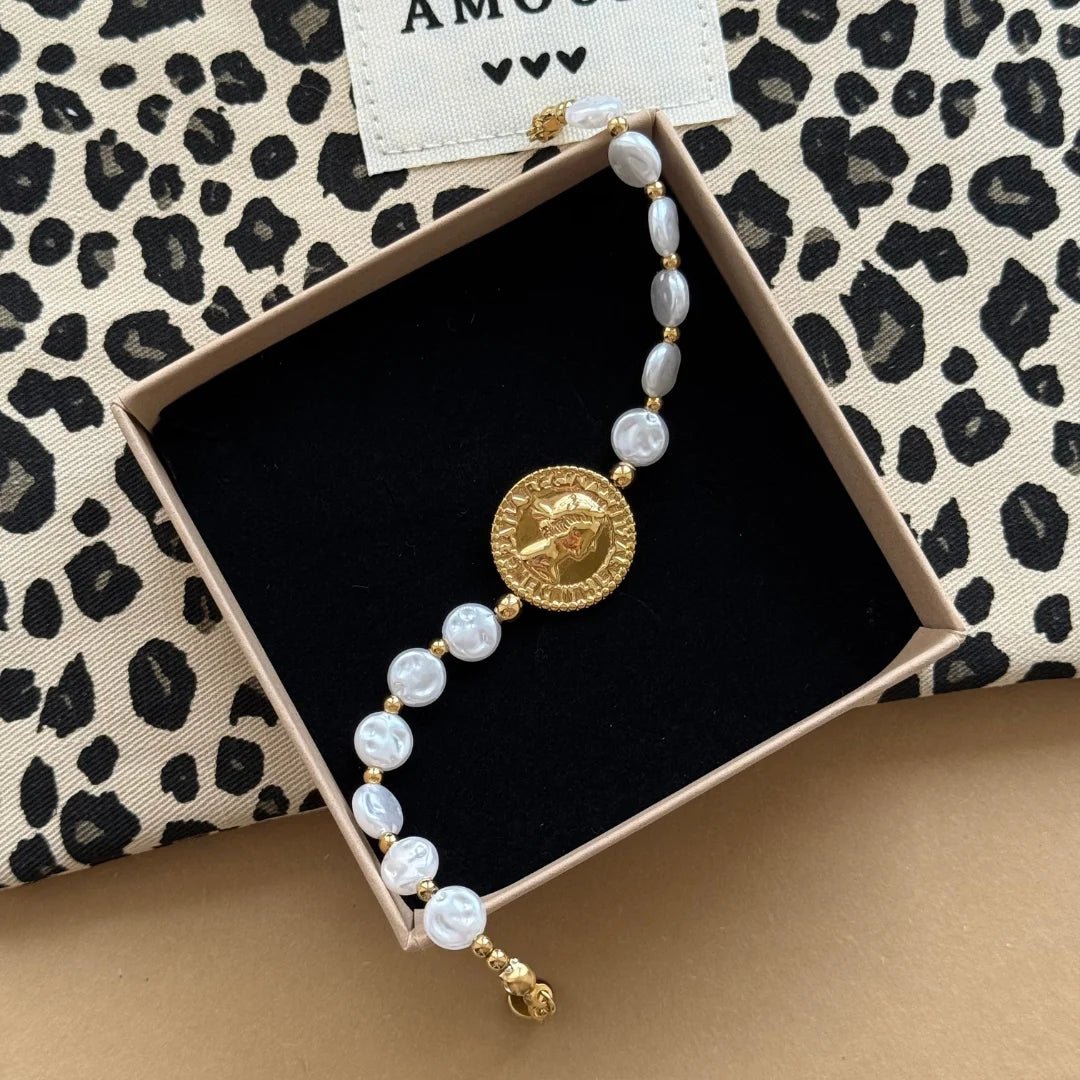 Bracelet HENRIETTE - MAISON DE L'AMOUR