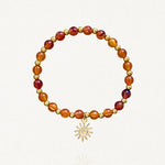 Bracelet JADE - MAISON DE L'AMOUR