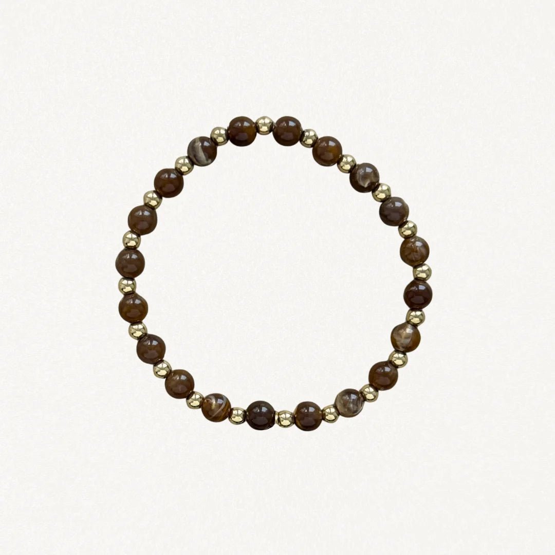 Bracelet JASMINE - MAISON DE L'AMOUR