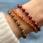 Bracelet JASMINE - MAISON DE L'AMOUR - 