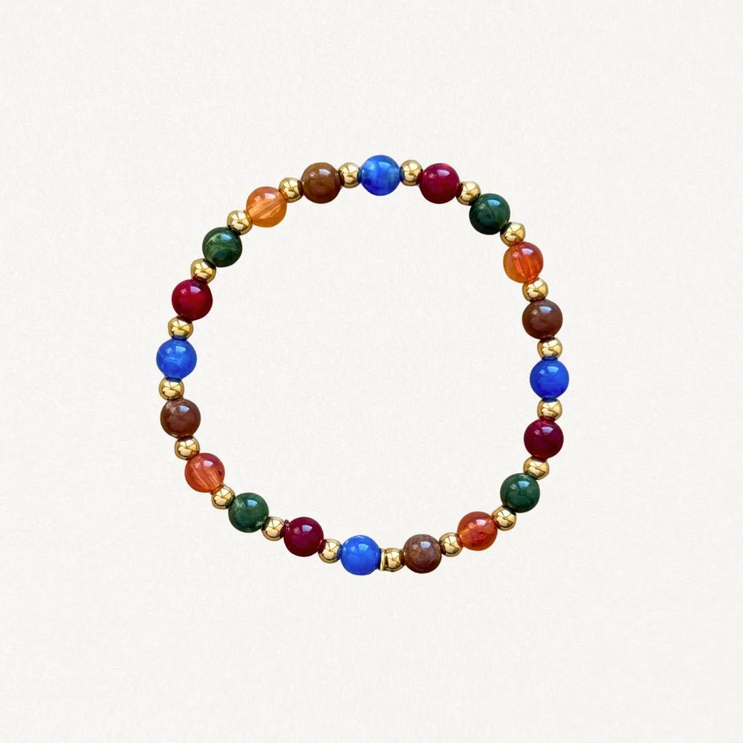 Bracelet JASMINE - MAISON DE L'AMOUR