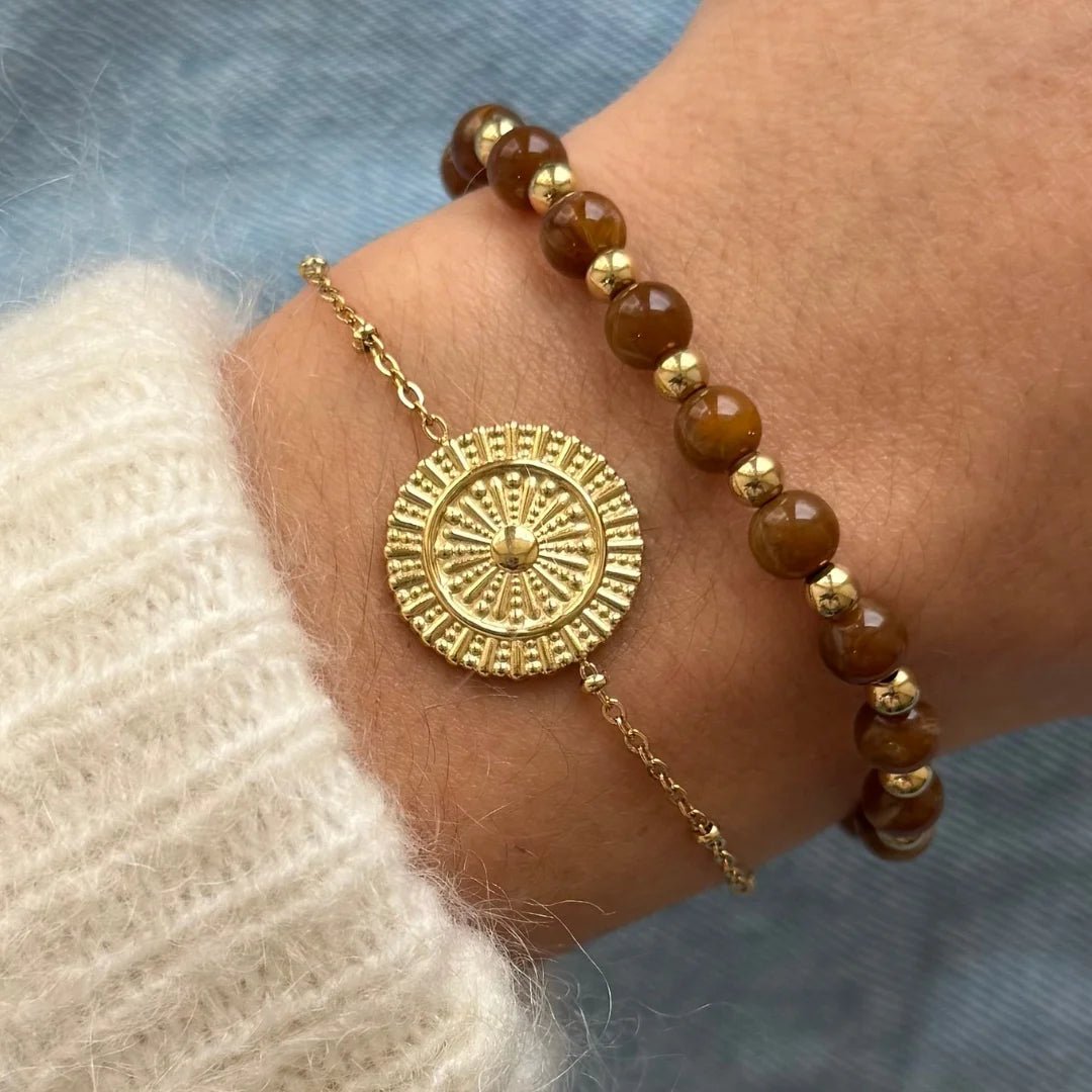 Bracelet JASMINE - MAISON DE L'AMOUR