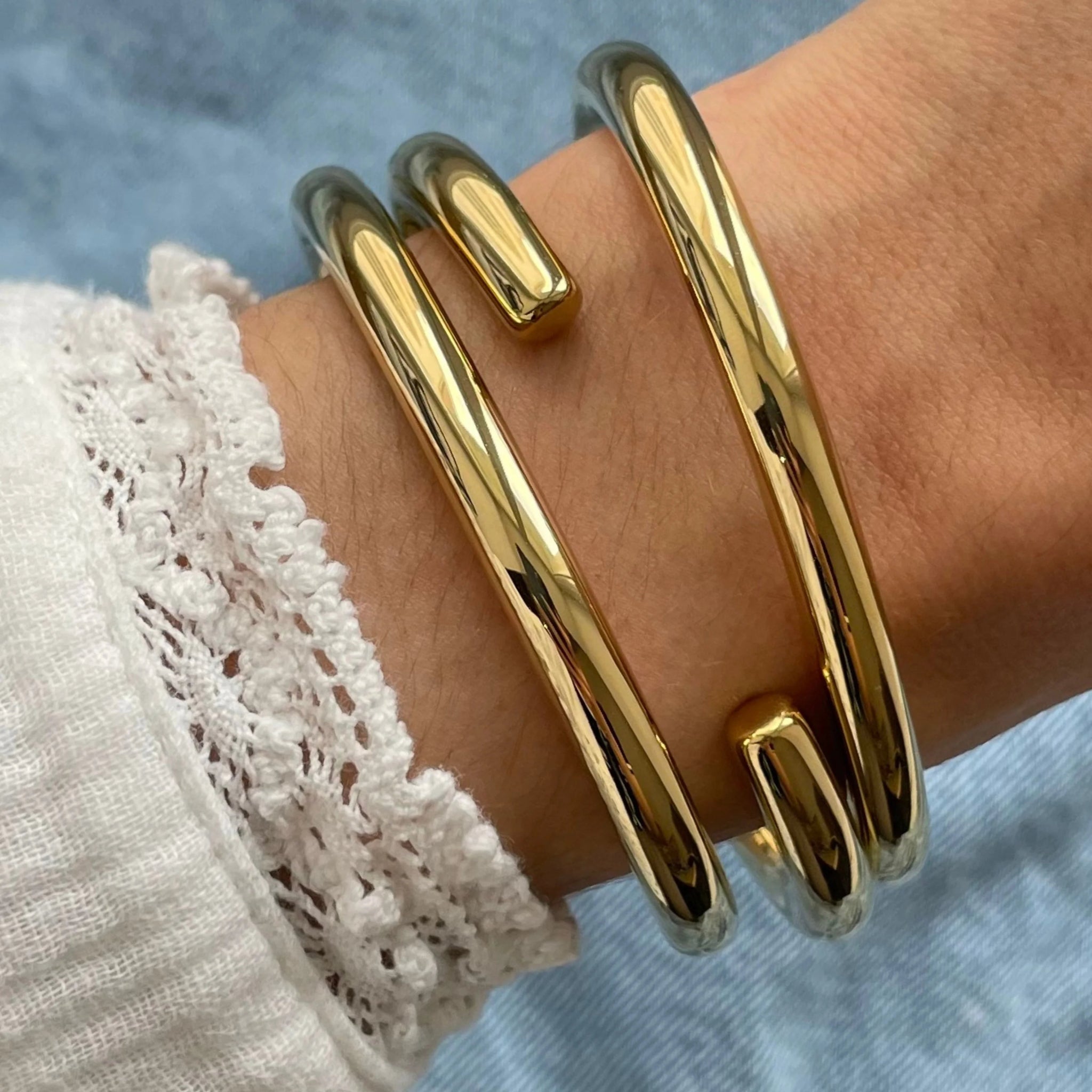 Bracelet LOLA - MAISON DE L'AMOUR