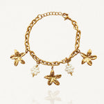 Bracelet MARGA - MAISON DE L'AMOUR