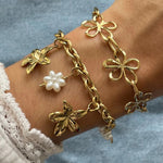 Bracelet MARGA - MAISON DE L'AMOUR