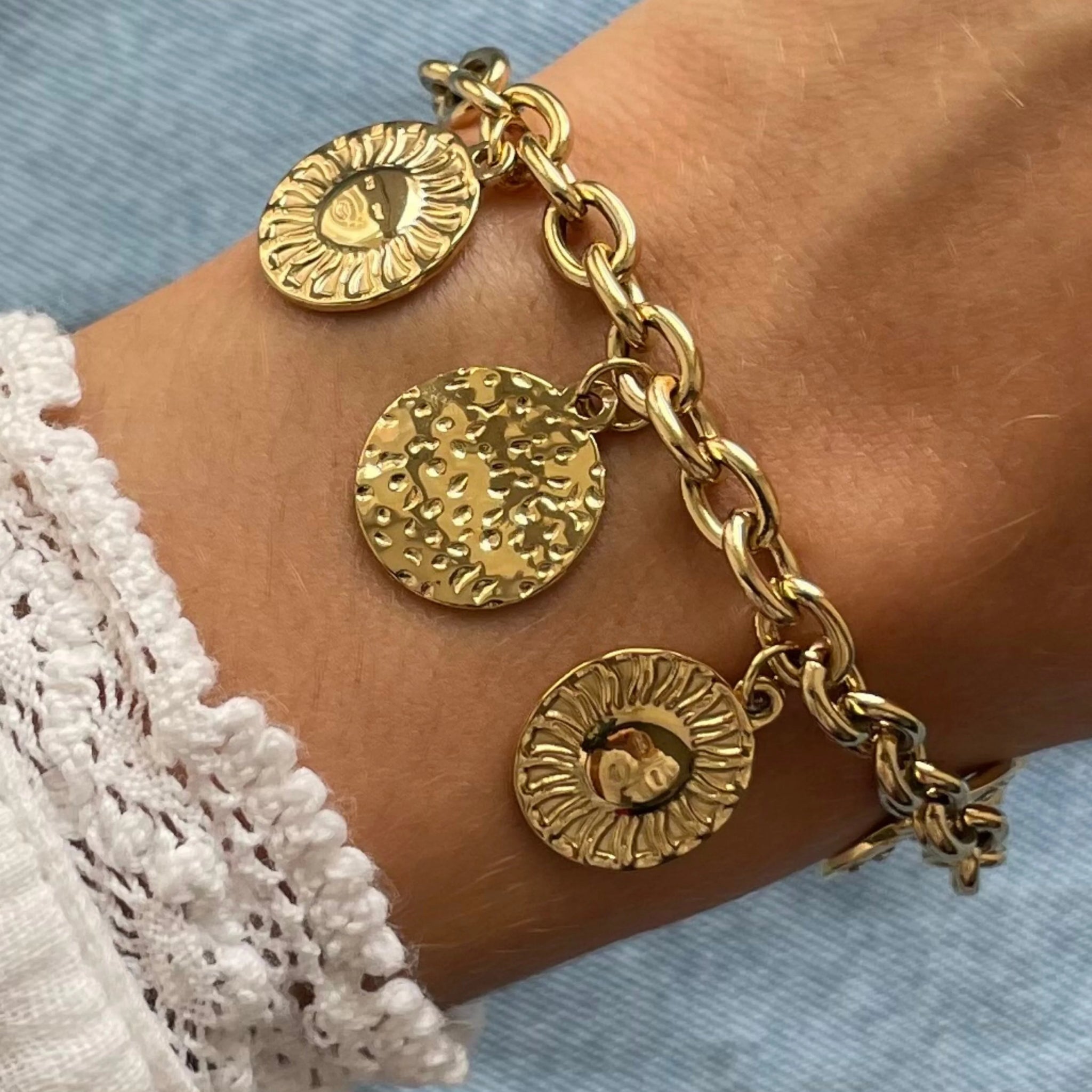 Bracelet MARIANA - MAISON DE L'AMOUR