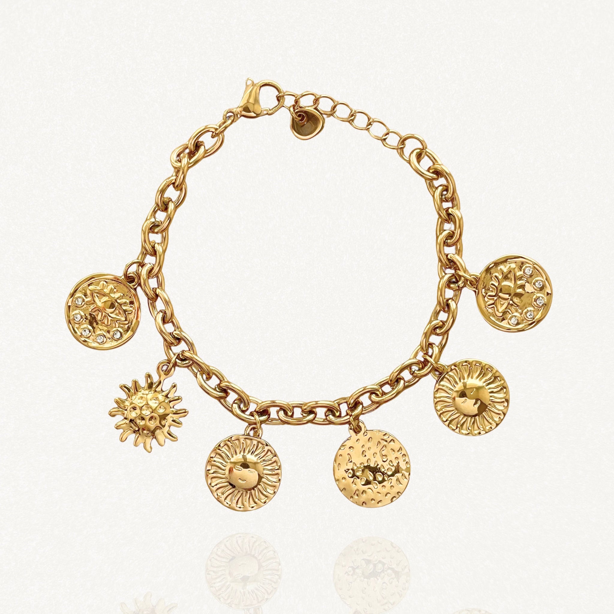 Bracelet MARIANA - MAISON DE L'AMOUR