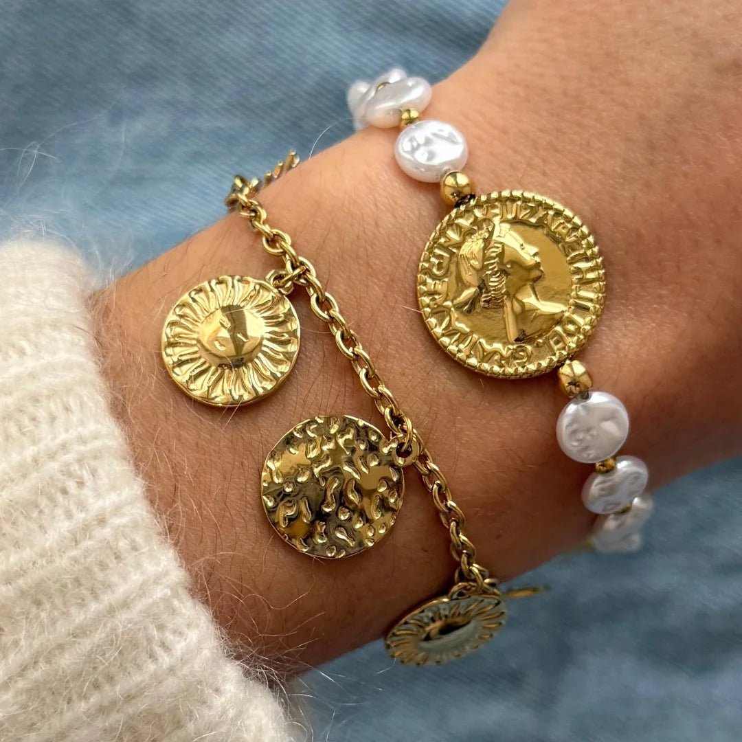 Bracelet MARIANA - MAISON DE L'AMOUR