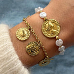 Bracelet MARIANA - MAISON DE L'AMOUR