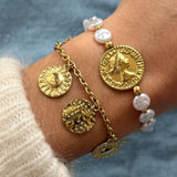 Bracelet MARIANA - MAISON DE L'AMOUR