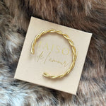 Bracelet MARJORIE - MAISON DE L'AMOUR - 