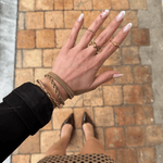 Bracelet MARJORIE - MAISON DE L'AMOUR - 