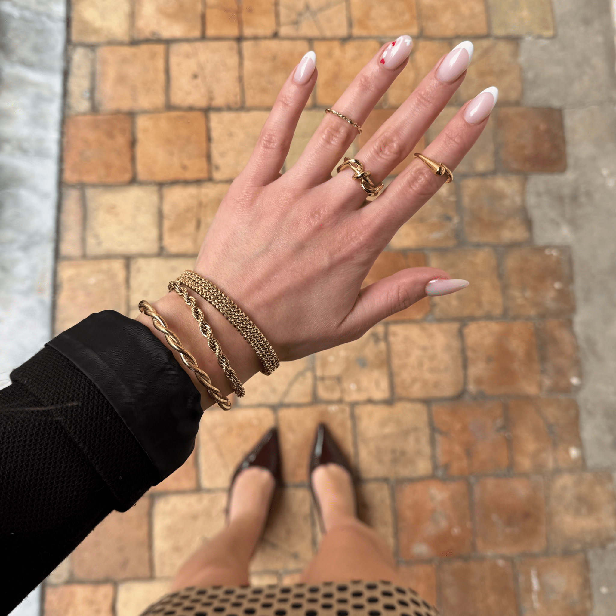 Bracelet MARJORIE - MAISON DE L'AMOUR - 