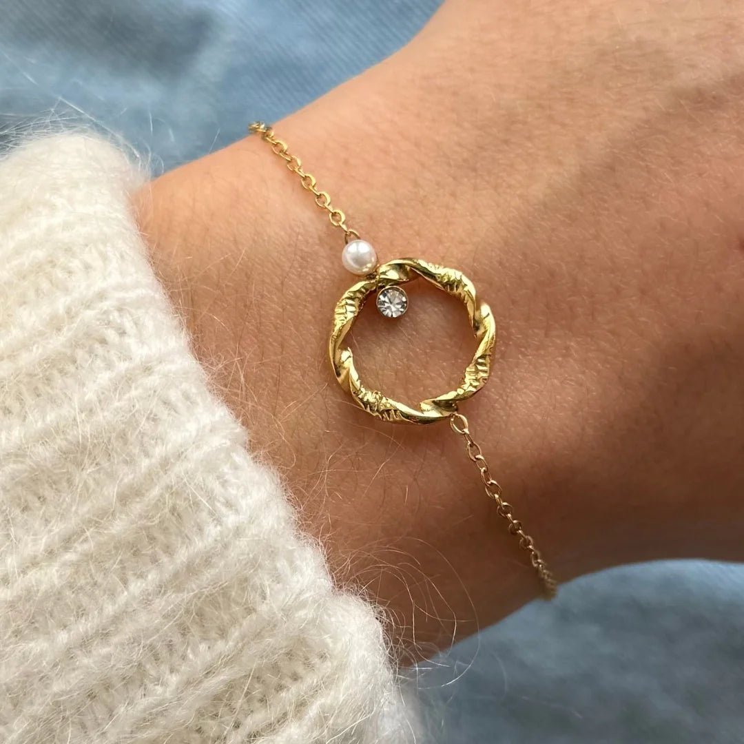 Bracelet MAUD - MAISON DE L'AMOUR