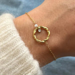 Bracelet MAUD - MAISON DE L'AMOUR