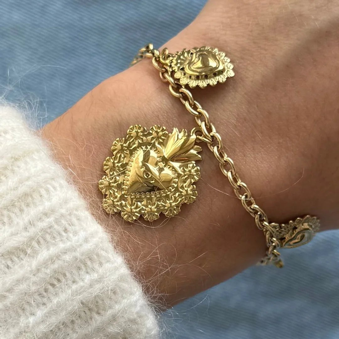 Bracelet MONA - MAISON DE L'AMOUR
