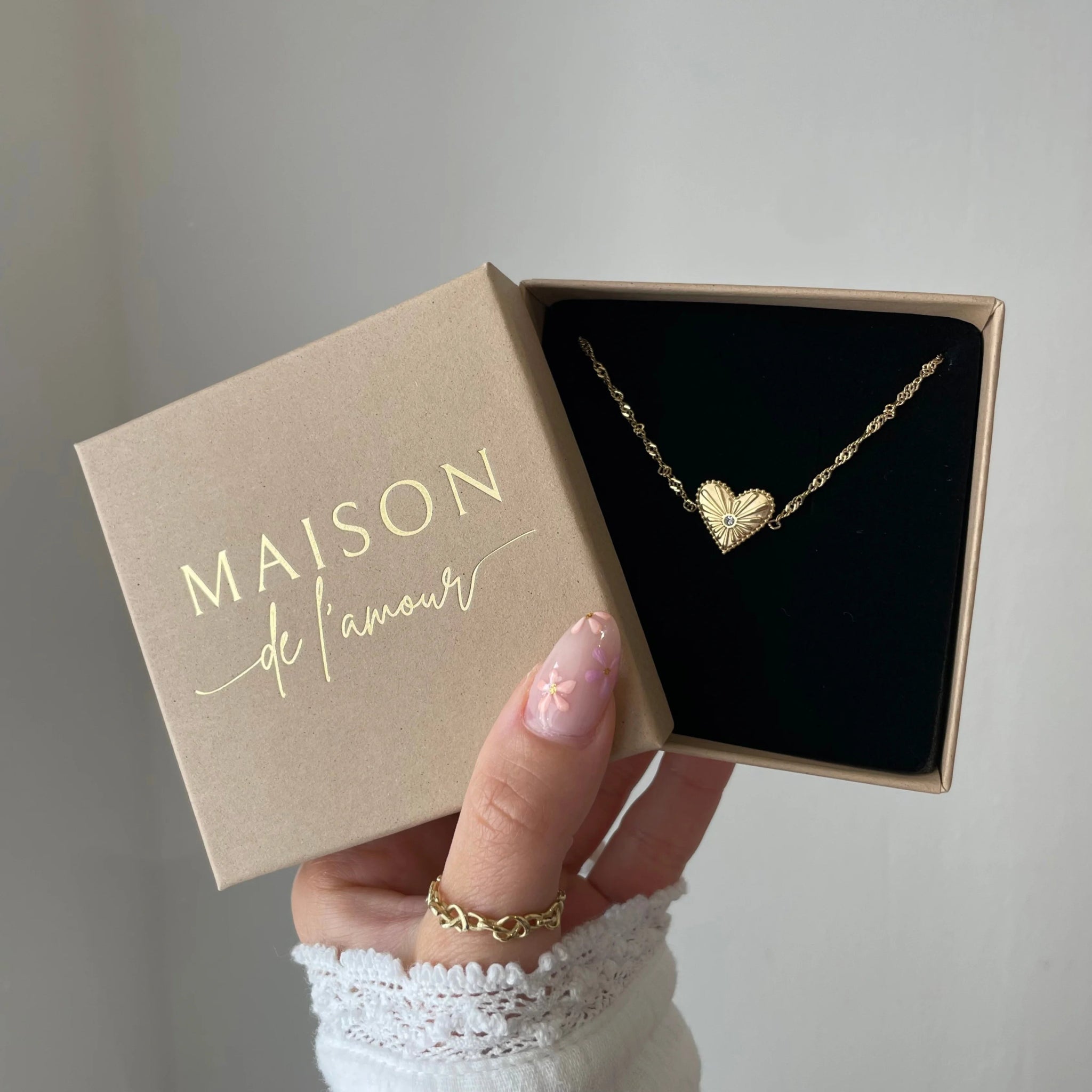 Bracelet NATASHA - MAISON DE L'AMOUR