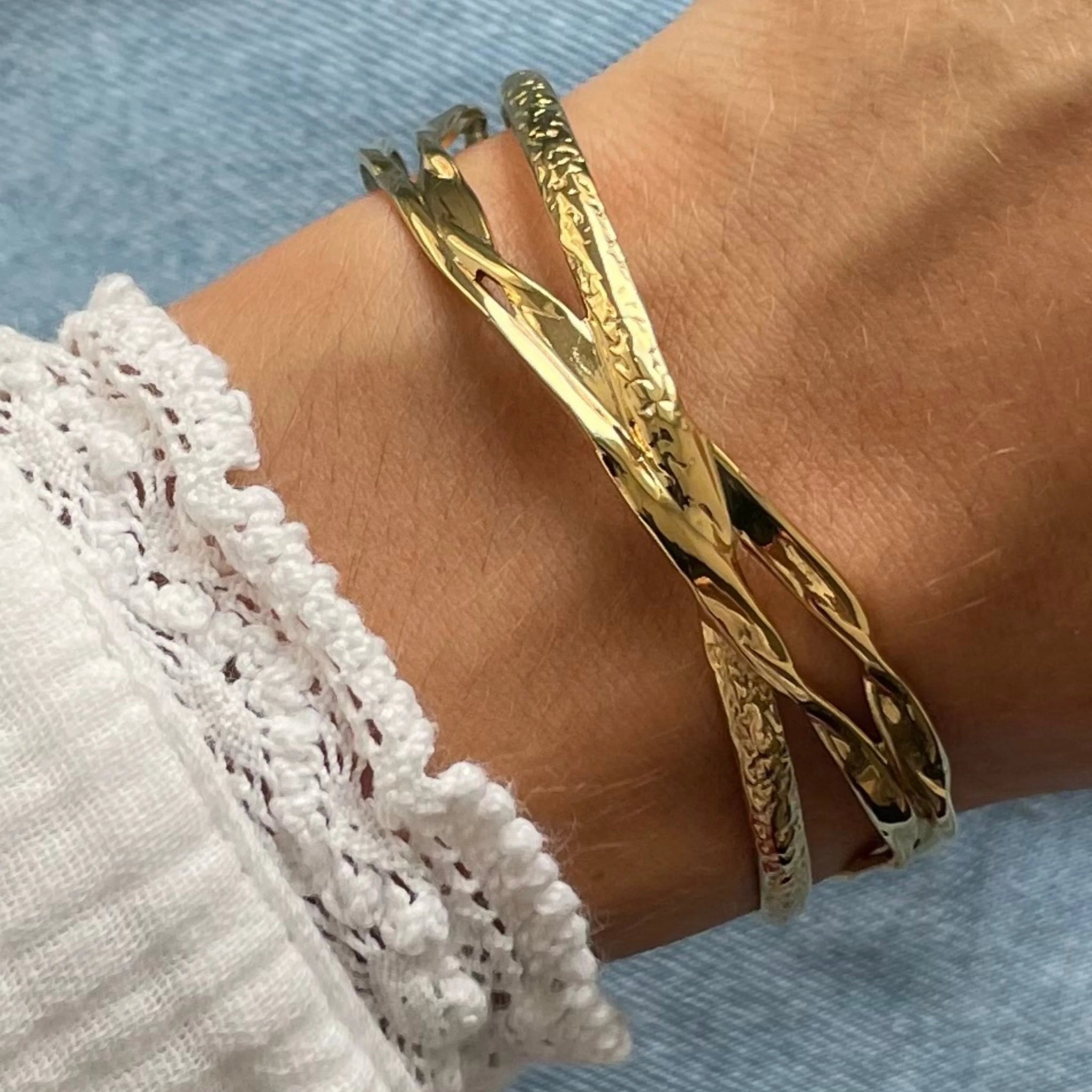 Bracelet NYLA - MAISON DE L'AMOUR