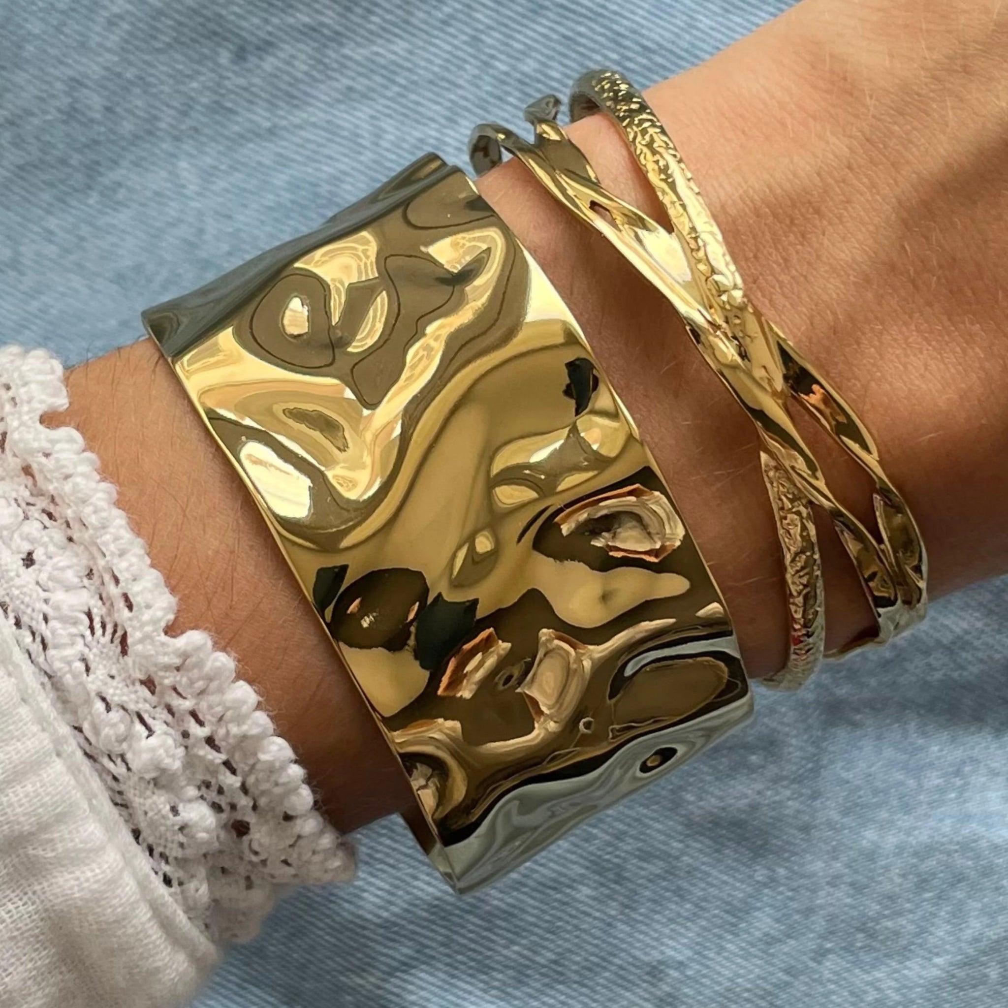 Bracelet NYLA - MAISON DE L'AMOUR