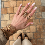 Bracelet OKSANA - MAISON DE L'AMOUR - 