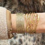 Bracelet OKSANA - MAISON DE L'AMOUR - 