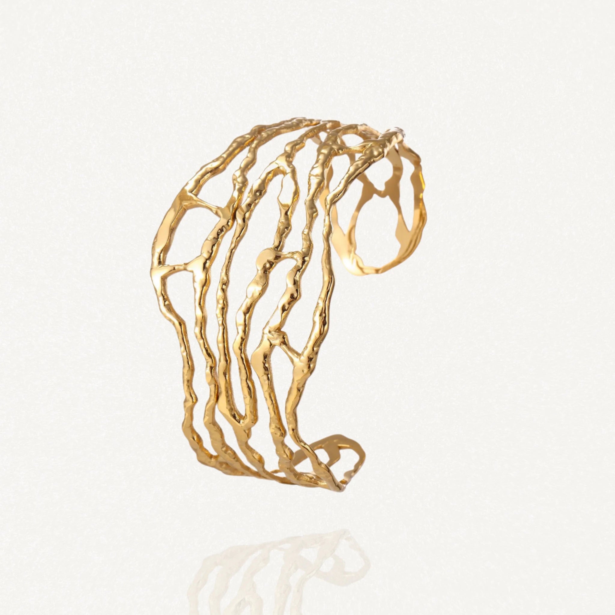 Bracelet OKSANA - MAISON DE L'AMOUR - 