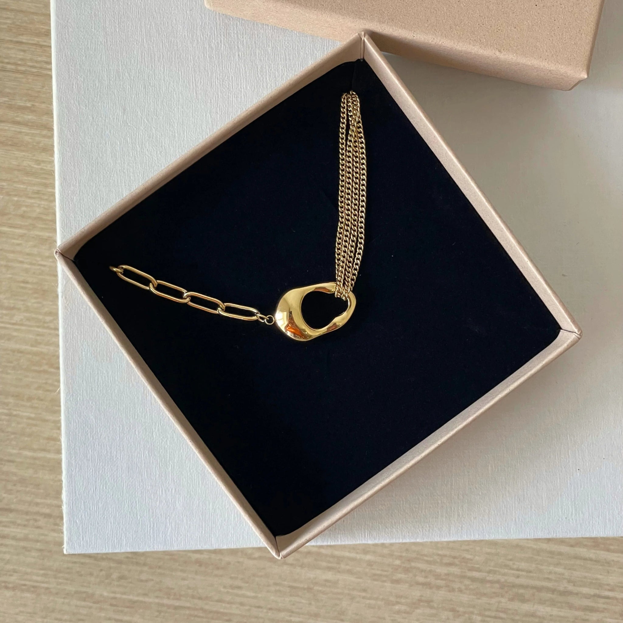 Bracelet OLGA - MAISON DE L'AMOUR