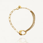 Bracelet OLGA - MAISON DE L'AMOUR