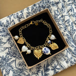 Bracelet PAULETTE - MAISON DE L'AMOUR