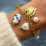 Bracelet PAULETTE - MAISON DE L'AMOUR