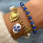 Bracelet PAULETTE - MAISON DE L'AMOUR