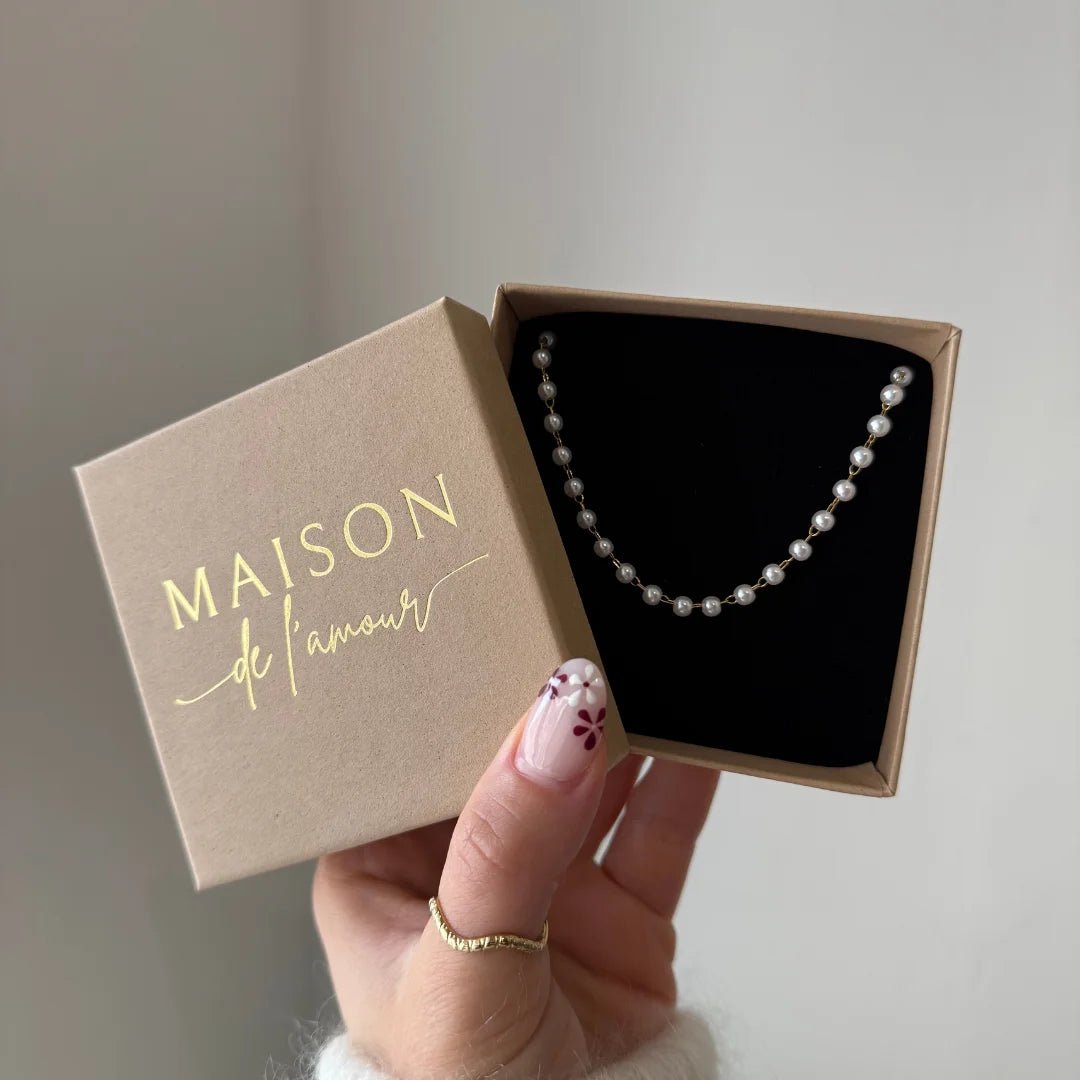 Bracelet PERRINE - MAISON DE L'AMOUR