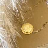 Personalized Brushed Bracelet MY INITIAL 