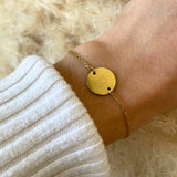 Personalized Bracelet MY INITIAL