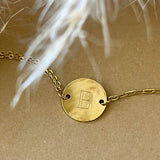 Personalized Bracelet MY INITIAL