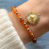 Bracelet ROXANE - MAISON DE L'AMOUR - 