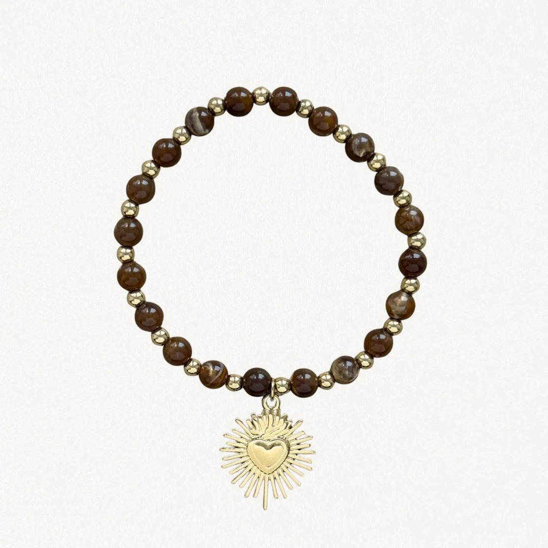 Bracelet ROXANE - MAISON DE L'AMOUR