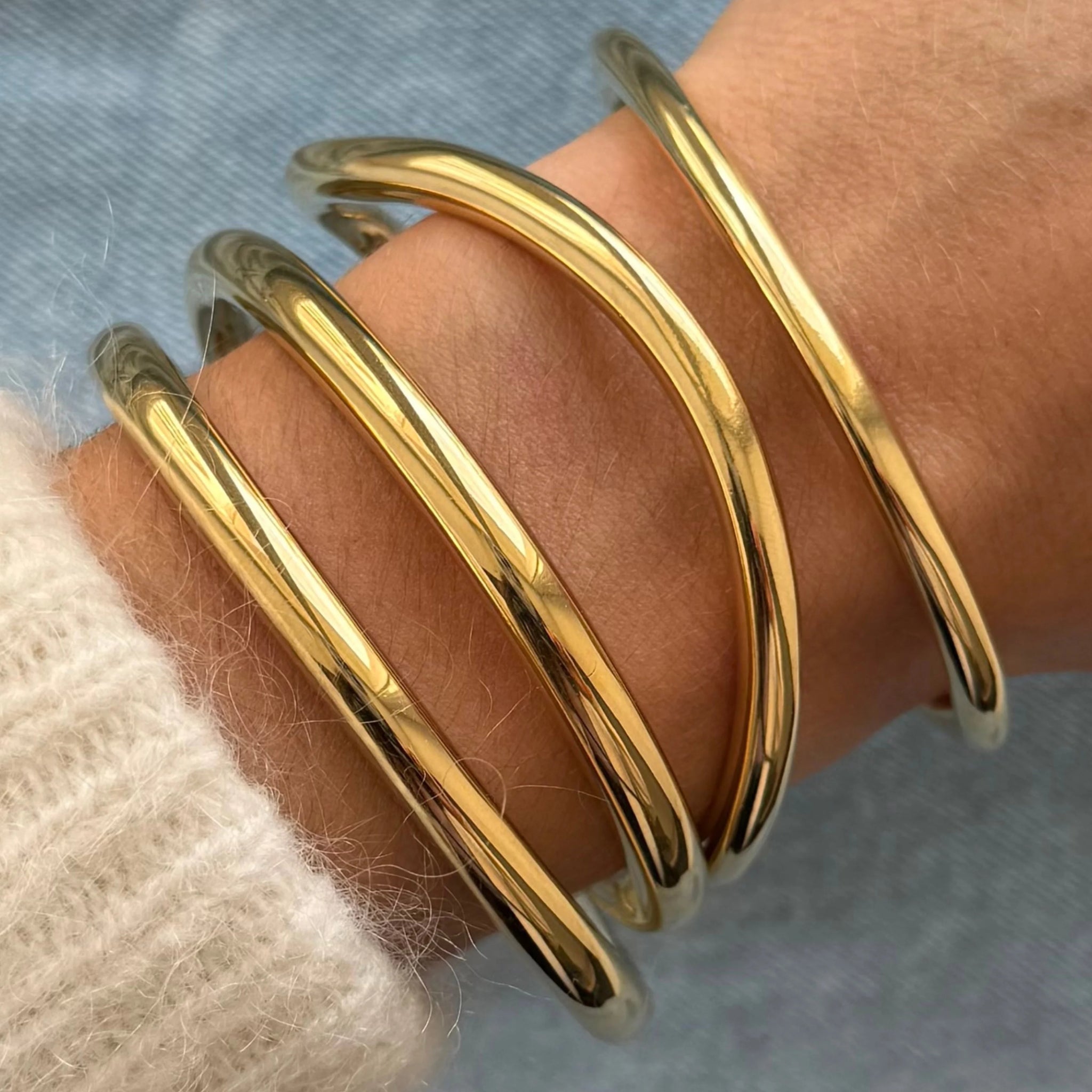 Bracelet SABINA - MAISON DE L'AMOUR