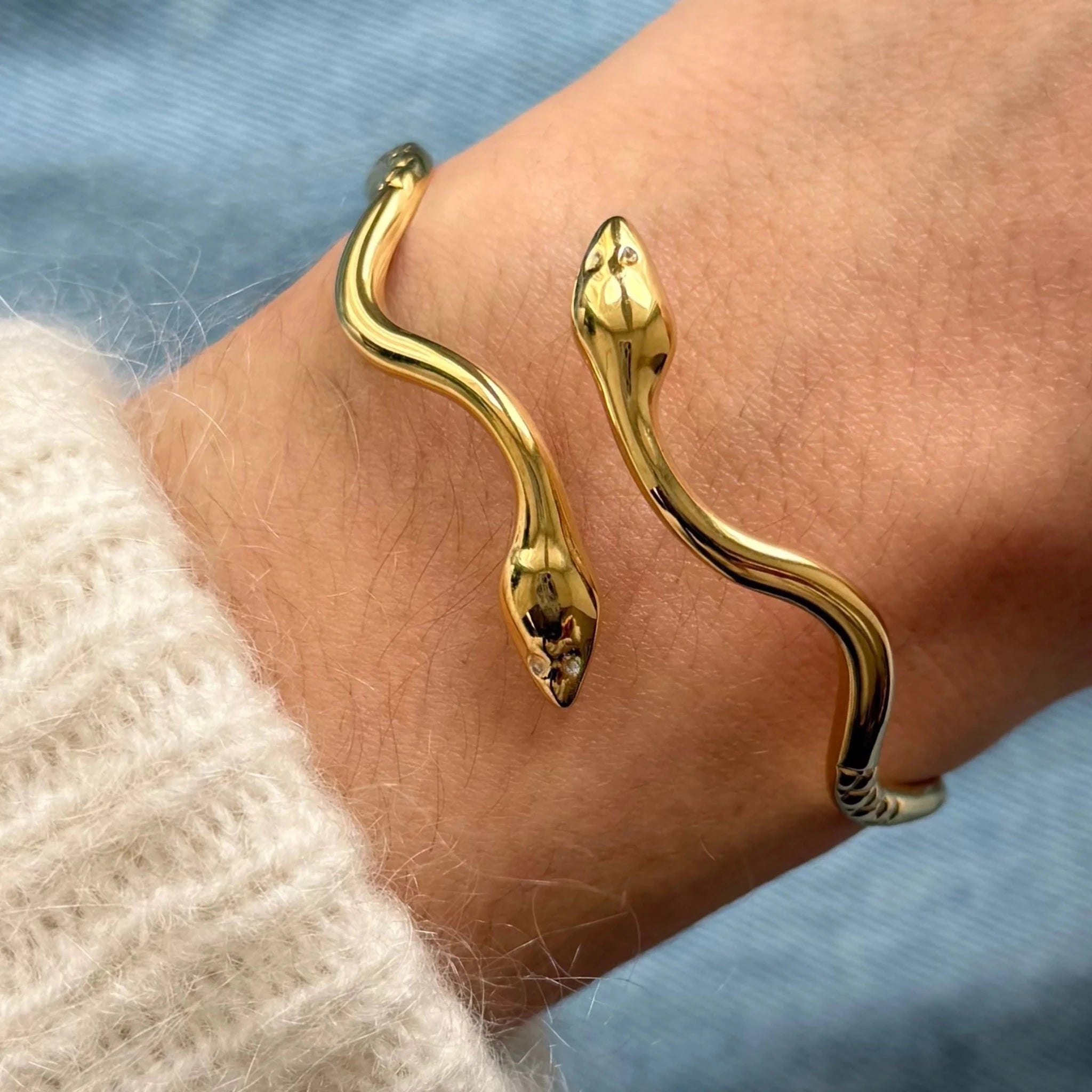 Bracelet SERENA - MAISON DE L'AMOUR - 