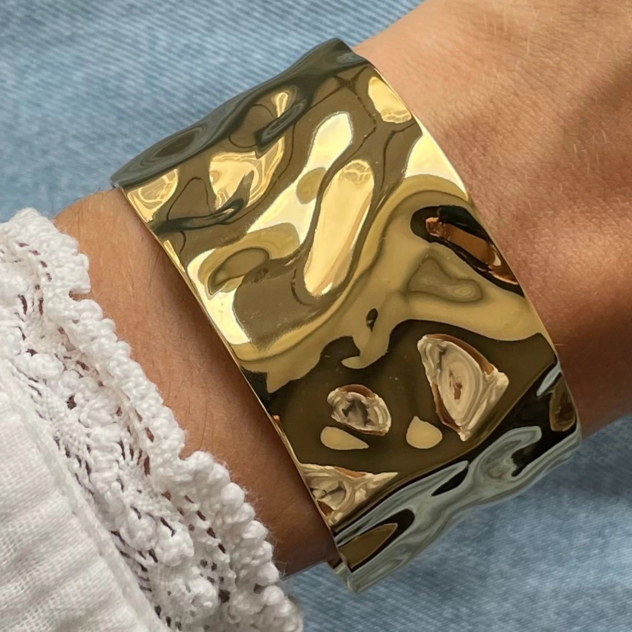 Bracelet SOFIA - MAISON DE L'AMOUR