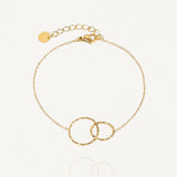 Bracelet SOLINE - MAISON DE L'AMOUR - 