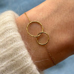 Bracelet SOLINE - MAISON DE L'AMOUR - 