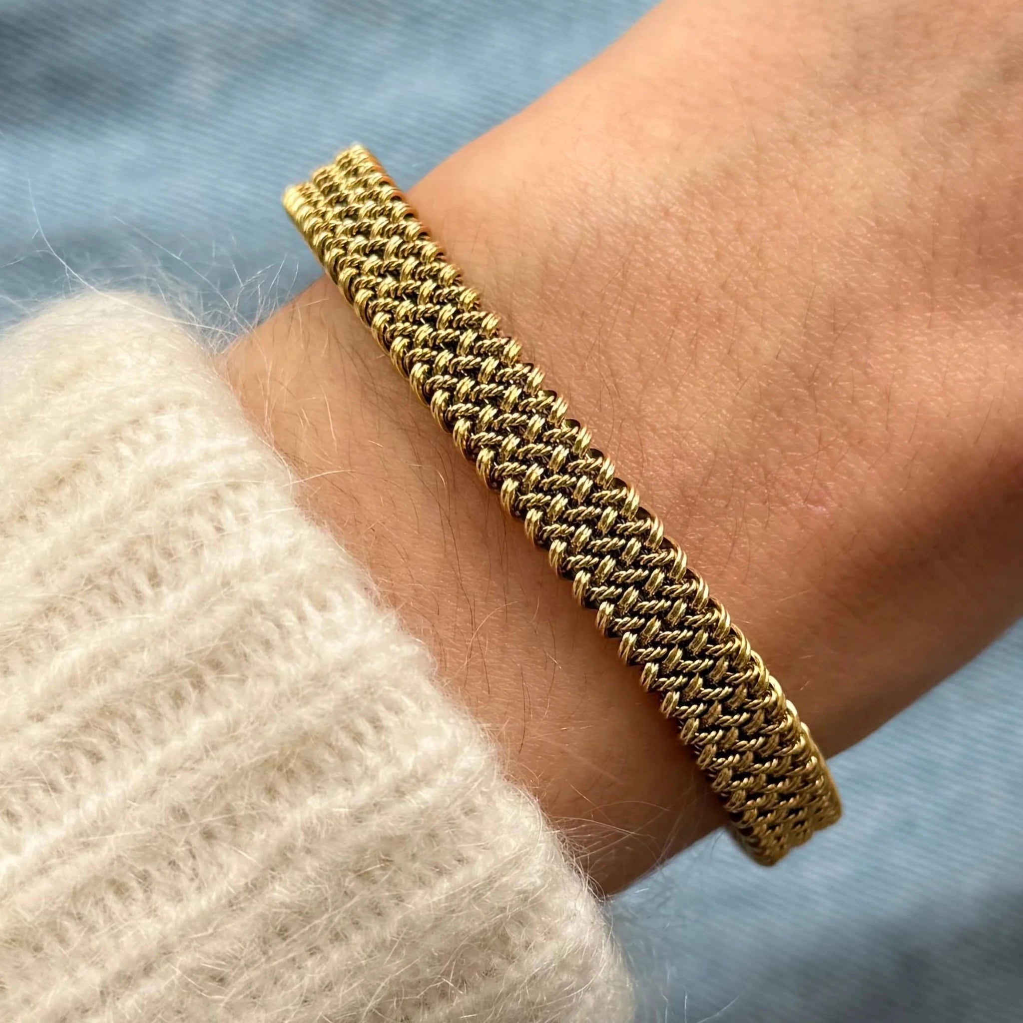 Bracelet STELLA - MAISON DE L'AMOUR - 