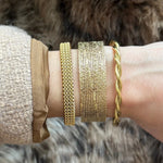 Bracelet STELLA - MAISON DE L'AMOUR - 