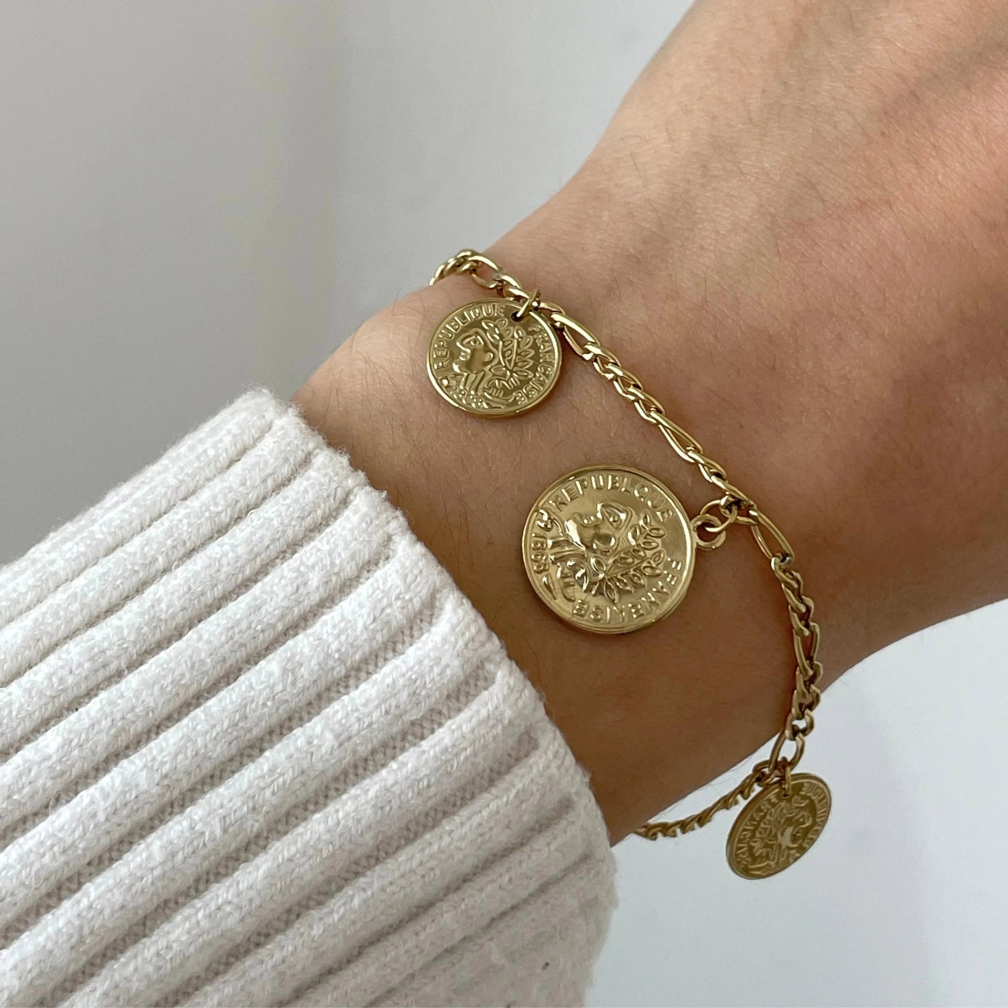 Bracelet SUZANA - MAISON DE L'AMOUR