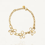 Bracelet VIOLETA - MAISON DE L'AMOUR