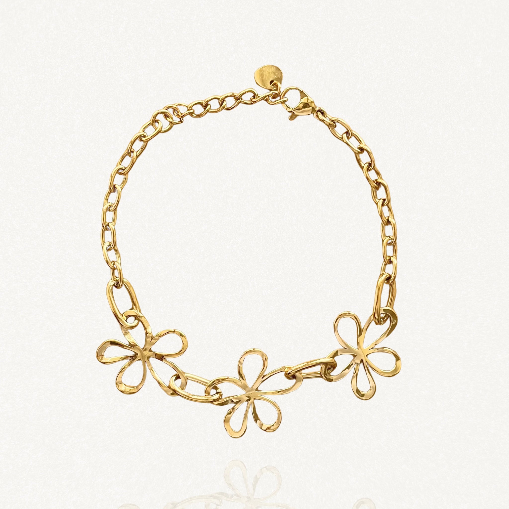 Bracelet VIOLETA - MAISON DE L'AMOUR