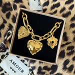Bracelet YSALINE - MAISON DE L'AMOUR