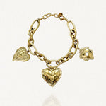 Bracelet YSALINE - MAISON DE L'AMOUR